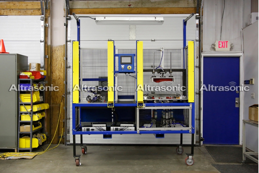 購入 機械式アームの自動超音波スポット溶接機をリベットする車の防音ハンドタイプ 機械式アームの自動超音波スポット溶接機をリベットする車の防音ハンドタイプ のサプライヤー メーカー 工場