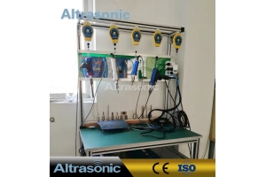 Ultrasonic Spot Welding Machine