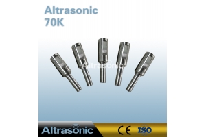 Ultrasonic RFID inlays