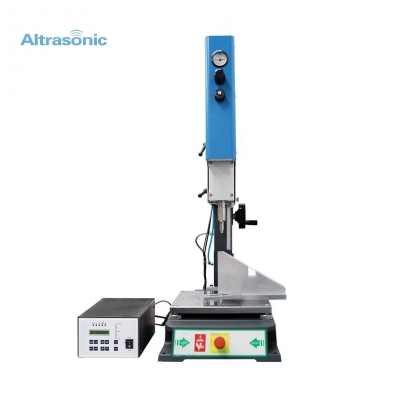 ultrasonic plastic welding machine