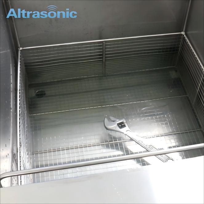 工業用超音波洗浄機 135L